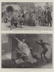 A Notable Theatrical Event